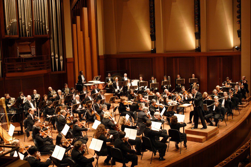 Seattle Symphony To Give Free Concert At City Hall, Feb. 21 - Art Beat