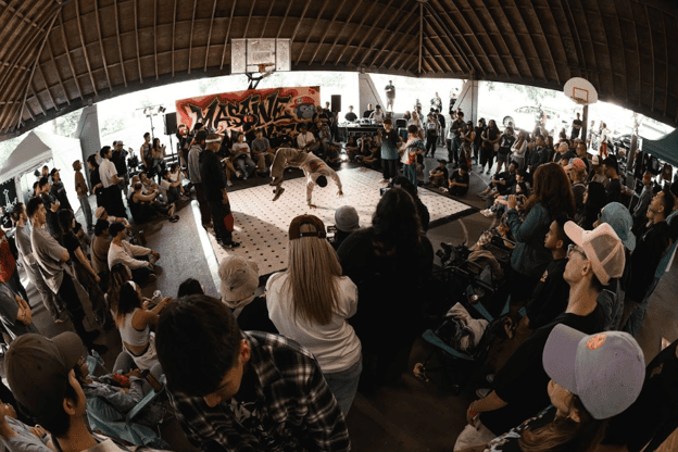 Apply to Arts in Parks 2027